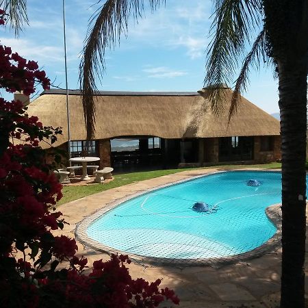 Benlize Lodge Hartbeespoort Kültér fotó