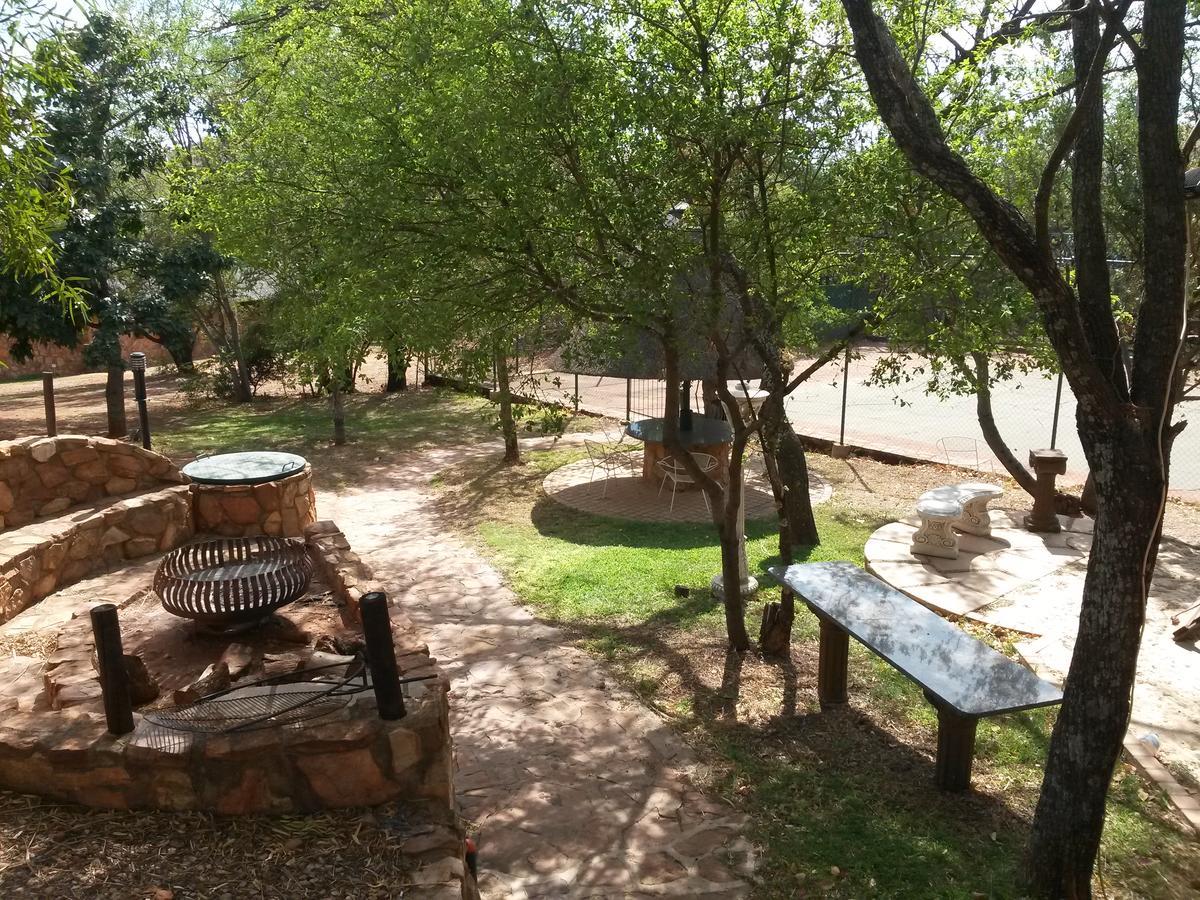 Benlize Lodge Hartbeespoort Kültér fotó