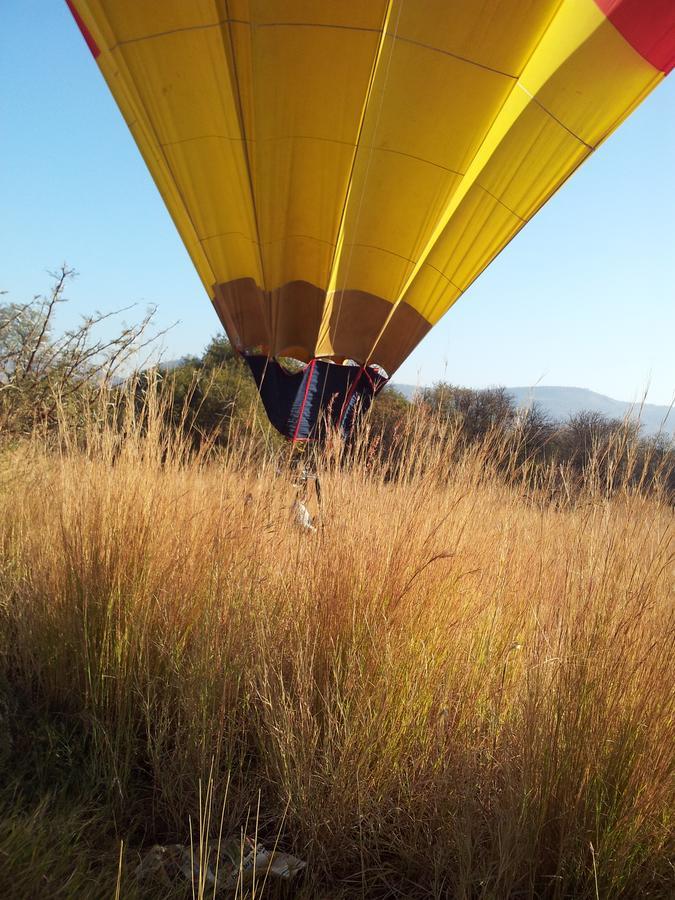 Benlize Lodge Hartbeespoort Kültér fotó