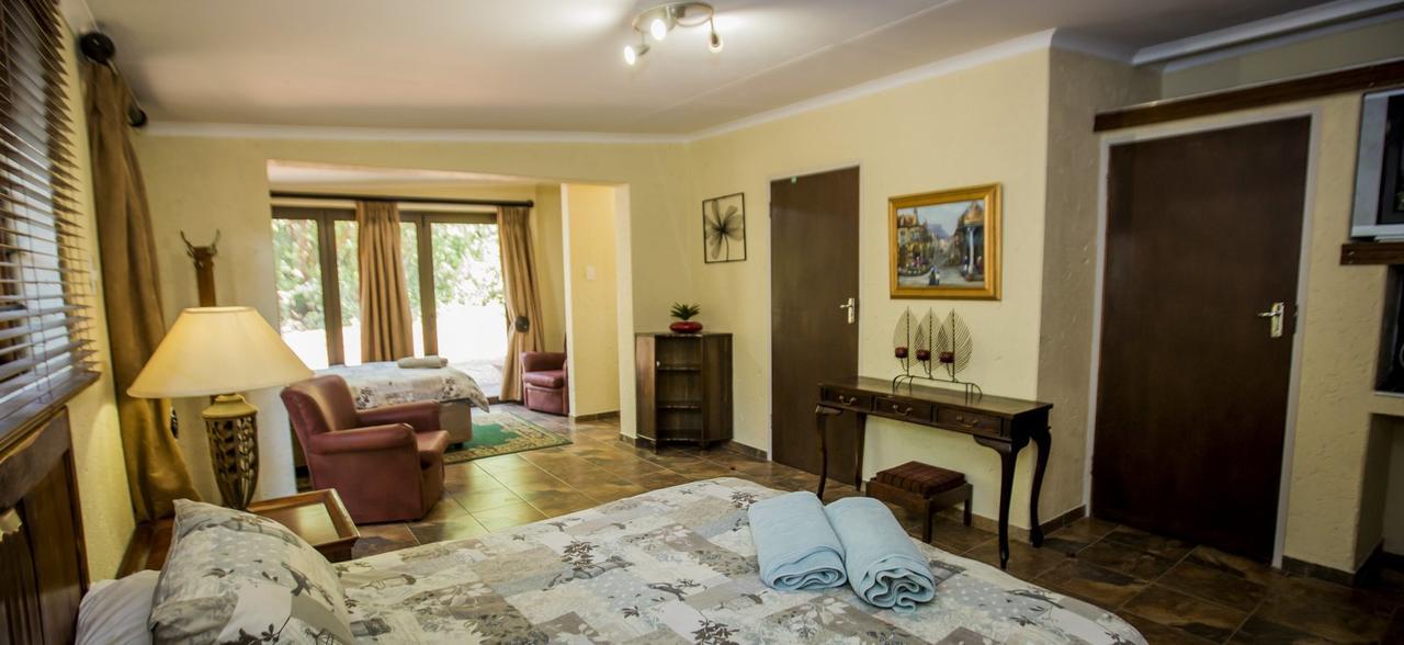 Benlize Lodge Hartbeespoort Szoba fotó